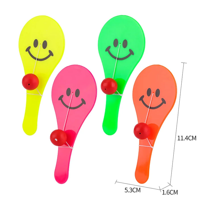Paddle Ball 4 Pack