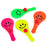 Paddle Ball 4 Pack