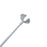 Balloon Stick 10Pk White