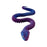 3D Printed Fidget Snake 60cm