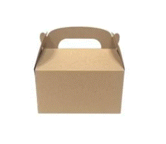 Treat Box - Craft 6PK