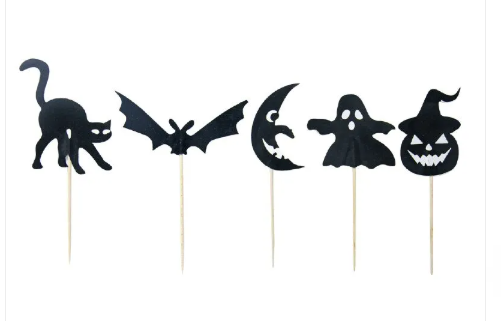 Halloween Party Picks 15 Pk