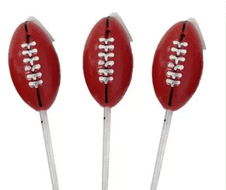 Footy Candles - 5PK
