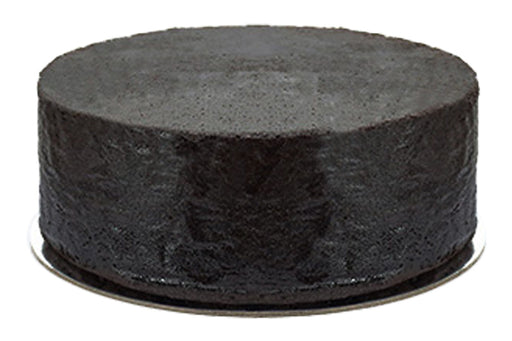 Frozen Chocolate Mud Cake Round 3 Inch High- 5 Sizes
