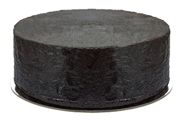 Frozen Chocolate Mud Cake Round 3 Inch High- 5 Sizes