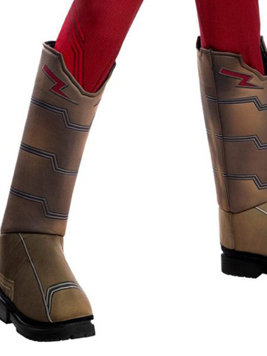 Shazam Deluxe Costume, Adult