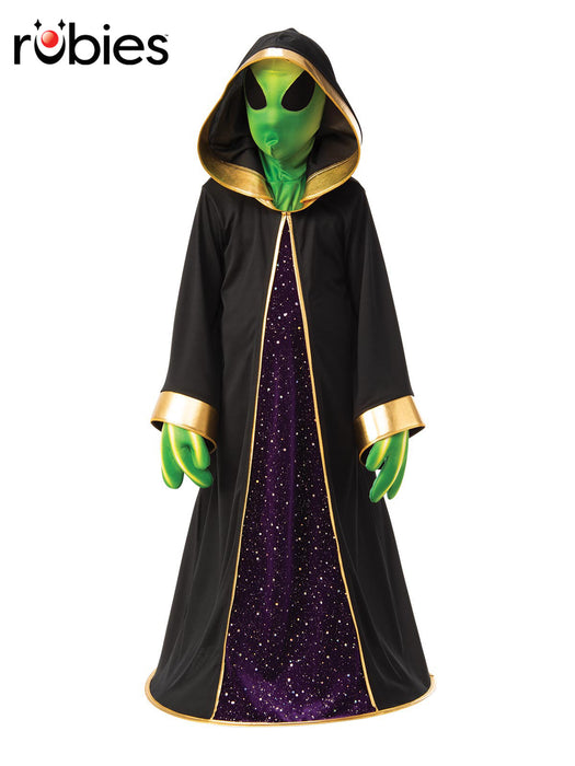 Alien Deluxe Costume - 6–8 Years