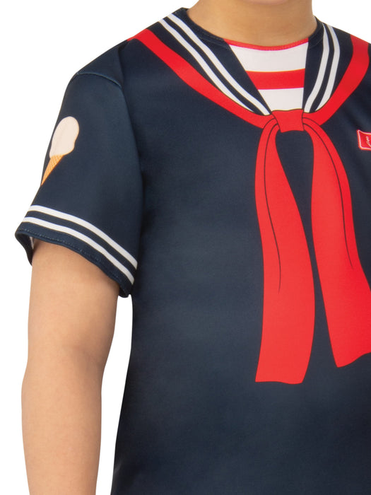 Steve Scoops Ahoy Uniform - Stranger Things, Adult