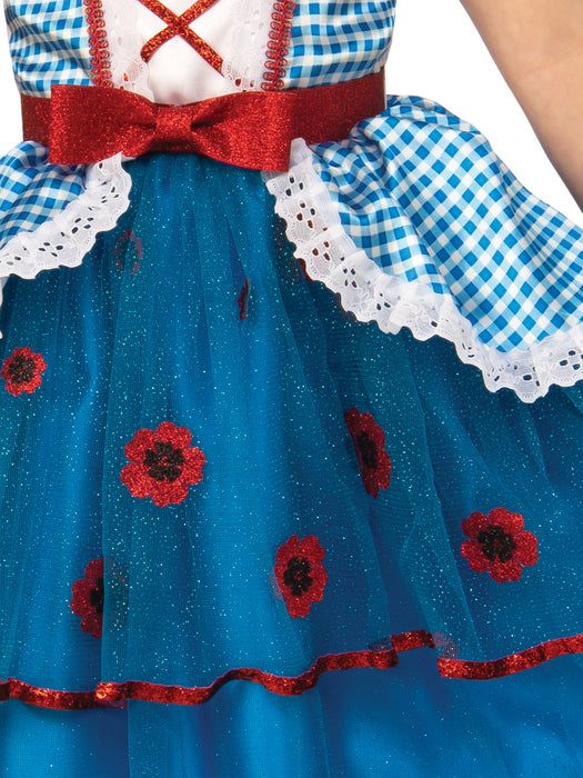 Dorothy Pet Costume