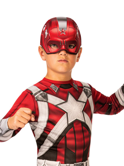 Red Guardian Deluxe Costume Child's Medium