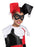 Harley Quinn Childrens Costume - Large