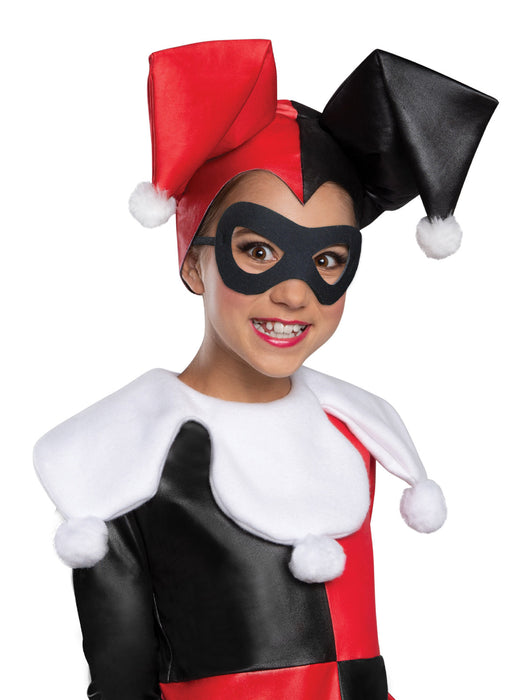 Harley Quinn Childrens Costume - Large