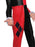 Harley Quinn Childrens Costume - Large