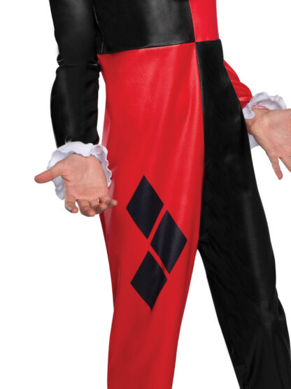 Harley Quinn Childrens Costume - Large