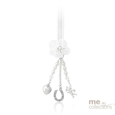 Good Luck Charm Wedding Charm horseshoe/Cupid/Heart/Butterfly