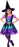 Childrens Spell Casting Cutie Witch 3-4 Years