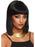 Egyptian Chunky Necklace, Gold with Chain