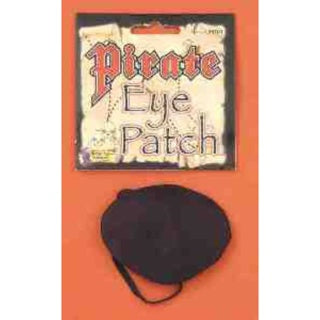 Pirate Patch Satin