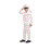 Children's Medium Navy Admiral Costume