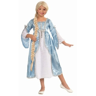 Princess Of The Tower Costume Kid's