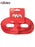 Satin Domino Red Eye Mask