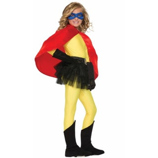 Child Hero Cape - Red
