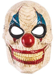 Moving Jaw Clown Mask