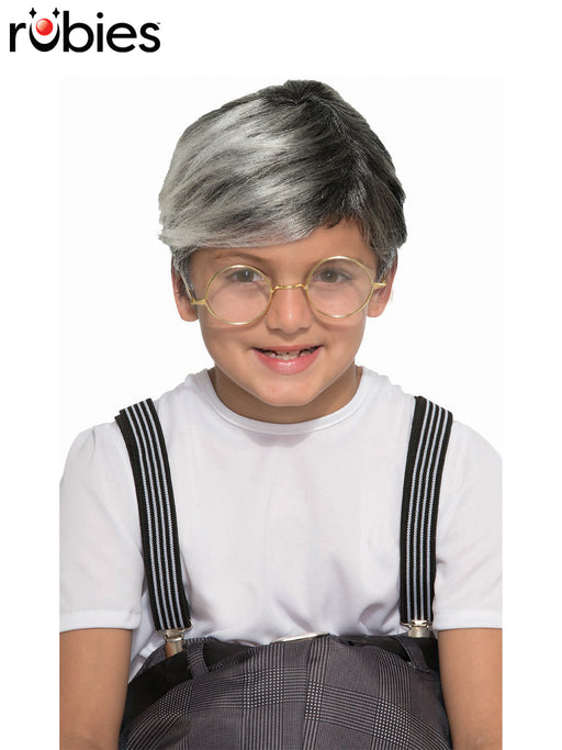 Old Man Children's Wig