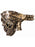 Steampunk Mask With Skull