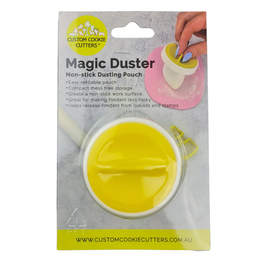 Magic Duster — Red Fox Party Supplies