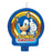Sonic The Hedgehog Birthday Candle