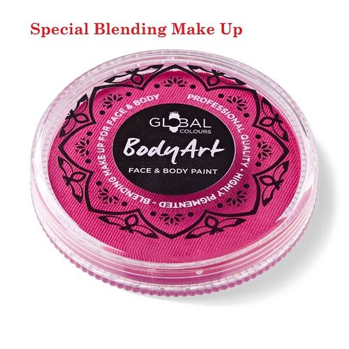 Body Art Cake Blending Make Up 32G - Pale Pink