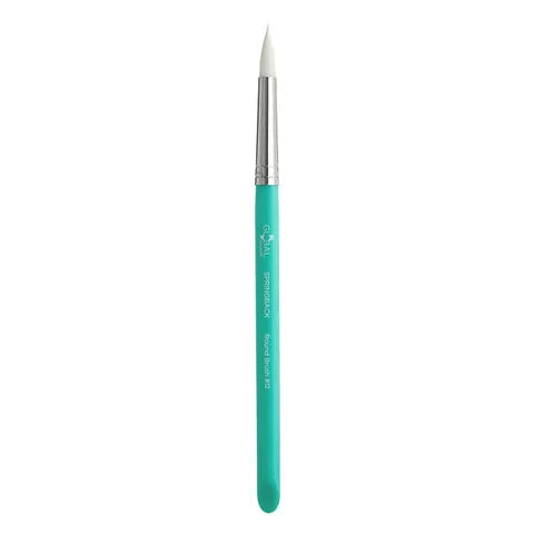 Springback Round Brush