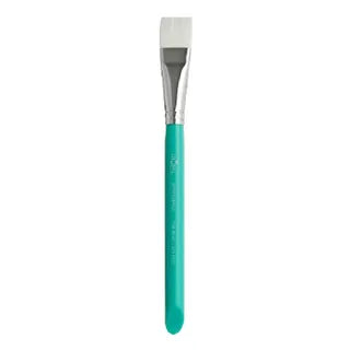 Flat 3/4 Inch Springback Artist Brush