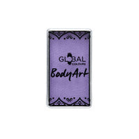 Lilac Green Body Art Cake 20g