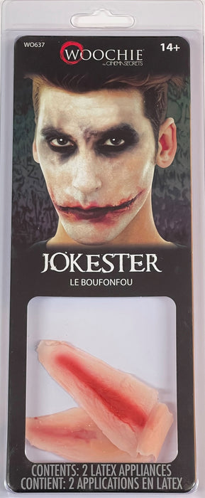 The Jokestar Latex Woochie Prosthetic