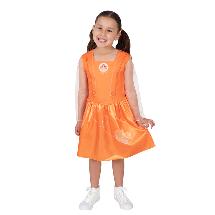 Emma Memma Deluxe Costume Child 3-5 Years
