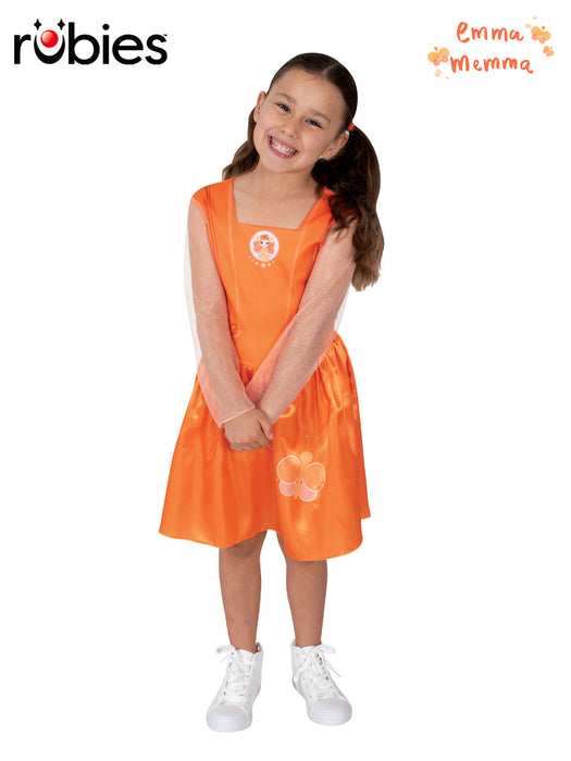 Emma Memma Deluxe Costume Child 3-5 Years