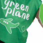 Emma Memma Green Planes Costume Child Toddler