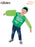 Emma Memma Green Planes Costume Child Toddler