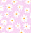 Folded Gift Wrap Trendy Daisys