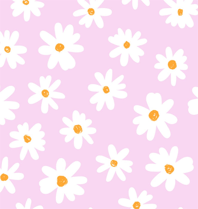 Folded Gift Wrap Trendy Daisys