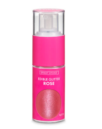 Glitter Pump - Rose - 10g