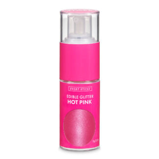 Glitter Pump - Hot Pink - 10g
