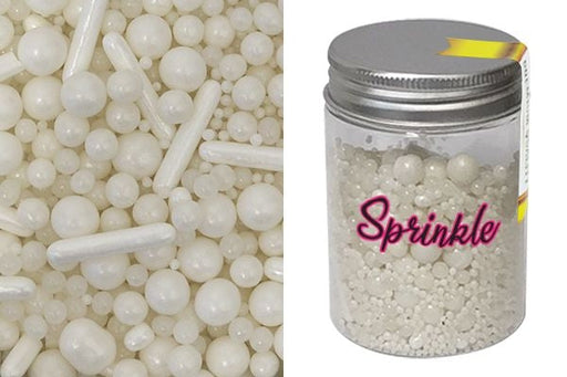 Here Comes The Bride Sprinkle Mix 500g