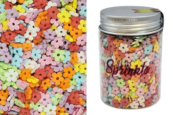 Daisy Chain Sprinkle Mix 100g