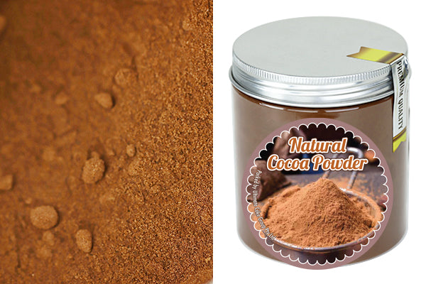 Natural Cocoa Powder - 100g