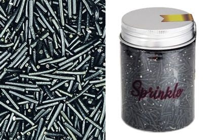 Black Jimmies Sprinkle Mix 100G