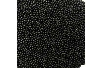 Black Non-Pareils Sprinkle Mix 100G