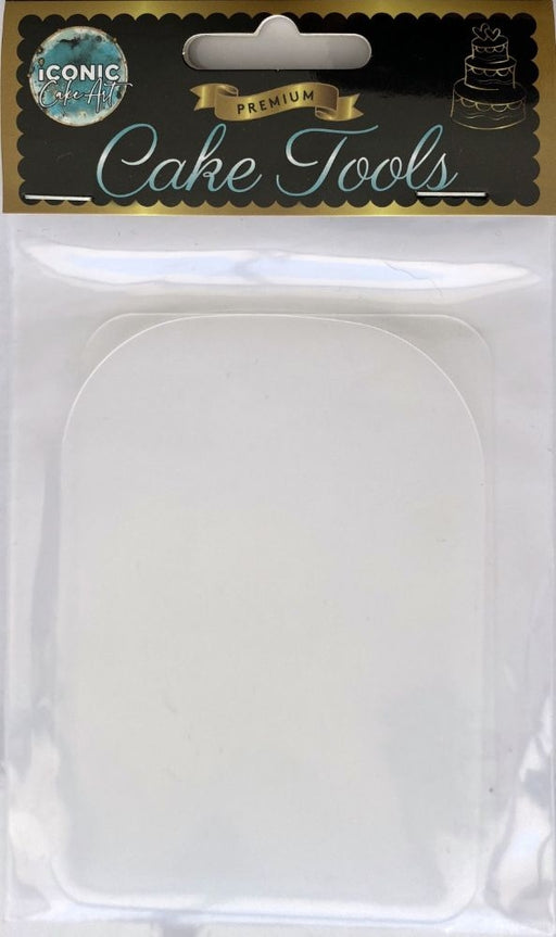 Flexible Scraper - 2 Pack